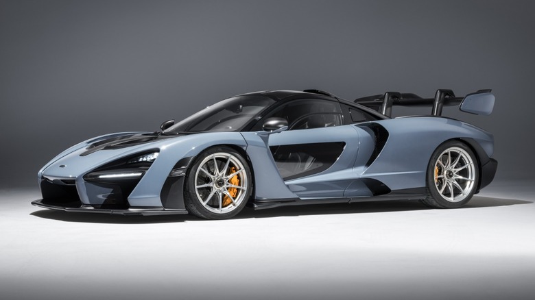 McLaren Senna