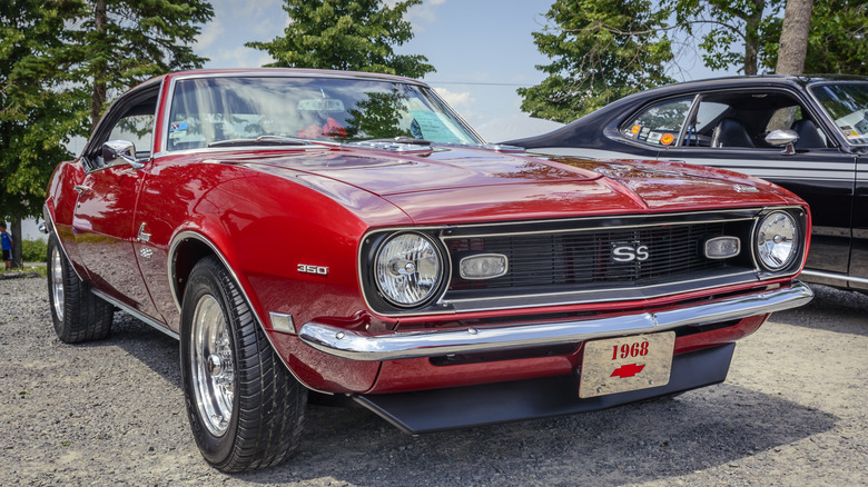 1968 Chevrolet Camaro SS