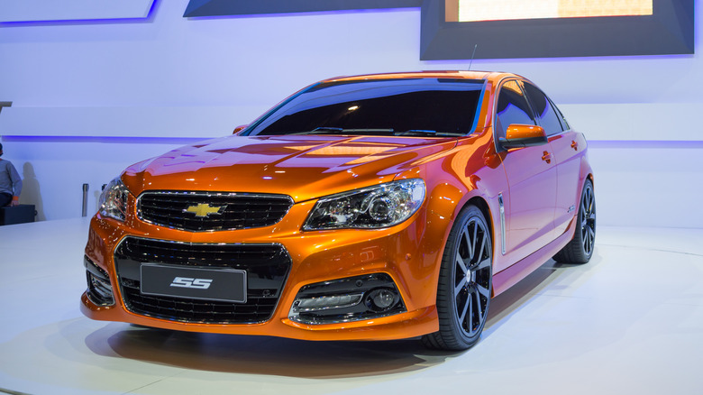 2014 Chevrolet SS