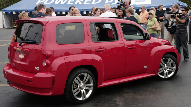 2008 Chevrolet HHR SS