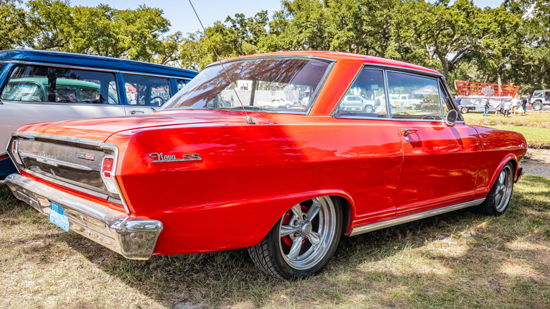 1963 Chevy II Nova SS