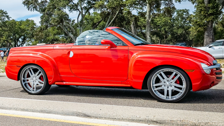 2005 Chevrolet SSR