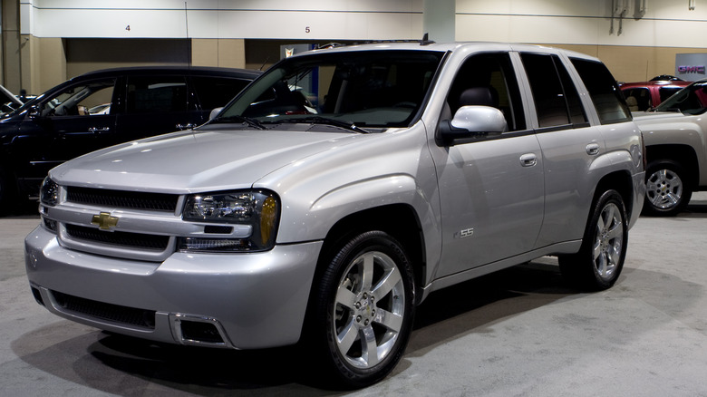 2009 Chevrolet Trailblazer SS