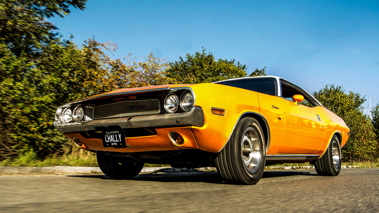 1970 Dodge Challenger