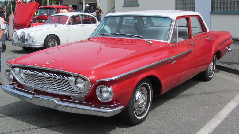 1962 Dodge Dart