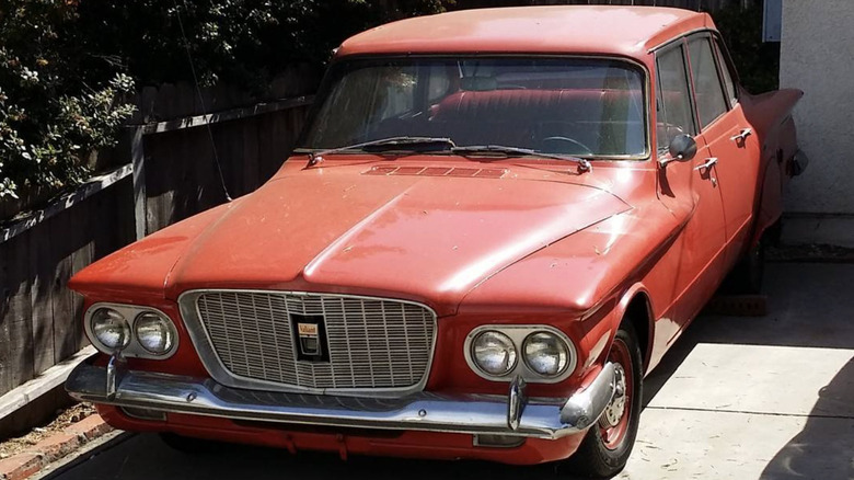 1960 Plymouth Valiant