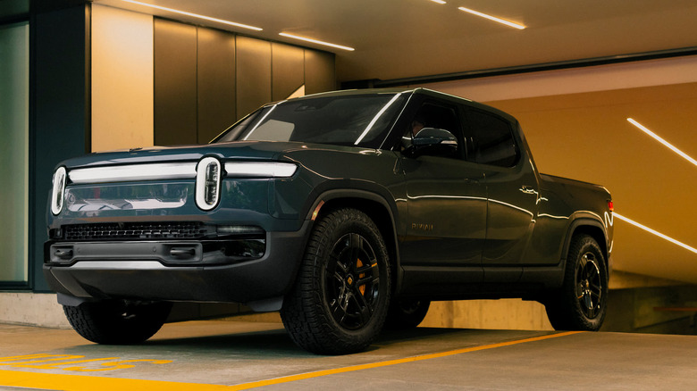 Rivian R1T Pickup Truck