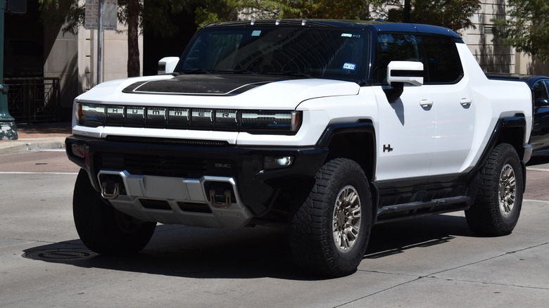 GMC Hummer EV Pickup Truck