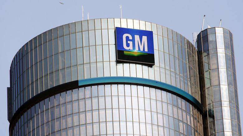 General Motors building