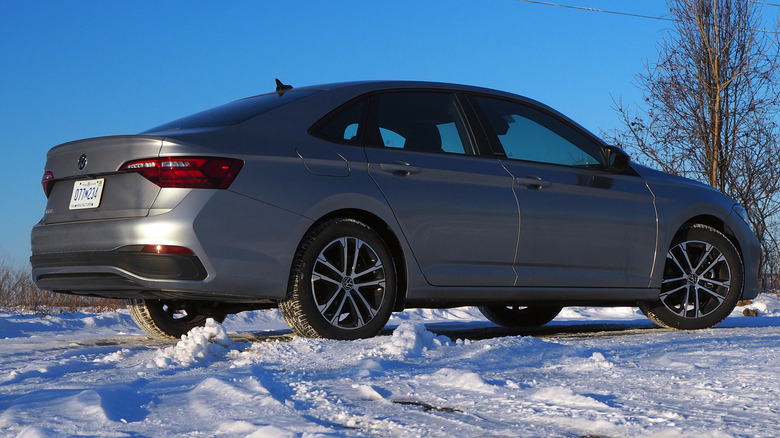 2023 VW Jetta Sport