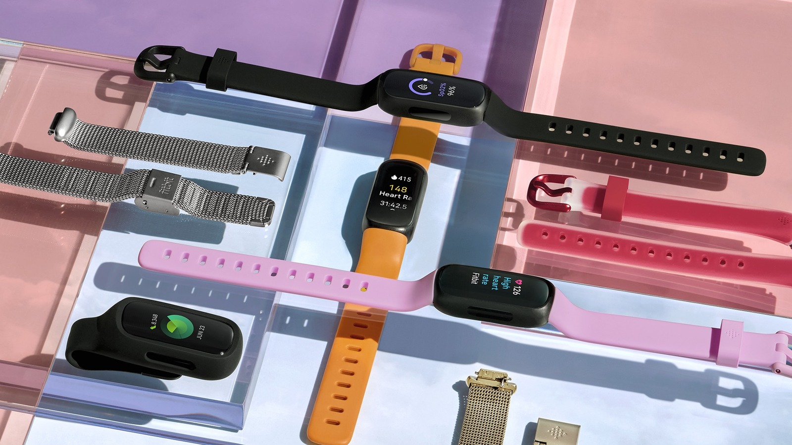 Every Fitbit Model You Can Buy, Ranked