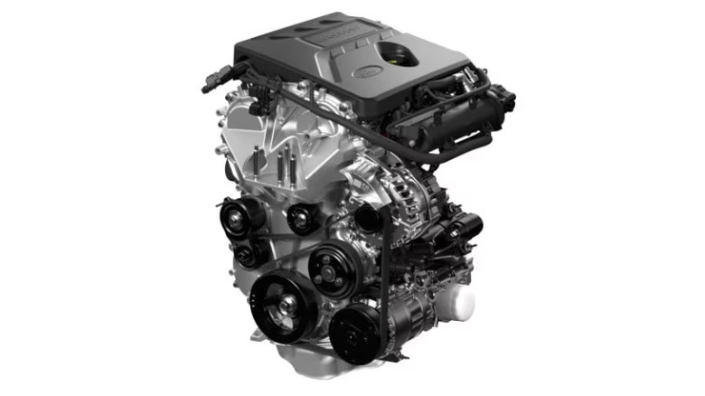 Ford EcoBoost 1.5L Dragon engine