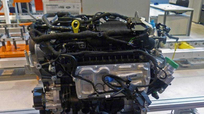 Ford 1.5L Sigma engine