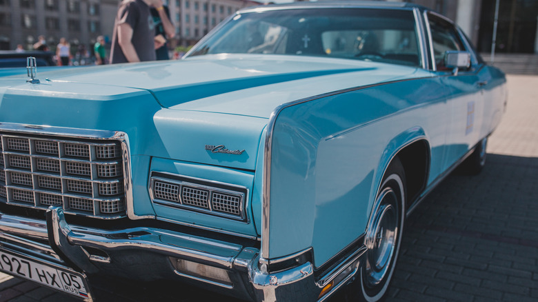 1976 Lincoln Continental