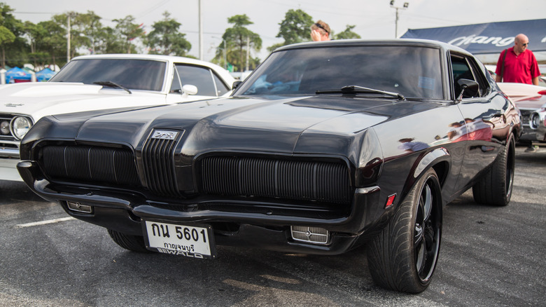 1970 Mercury Cougar Eliminator