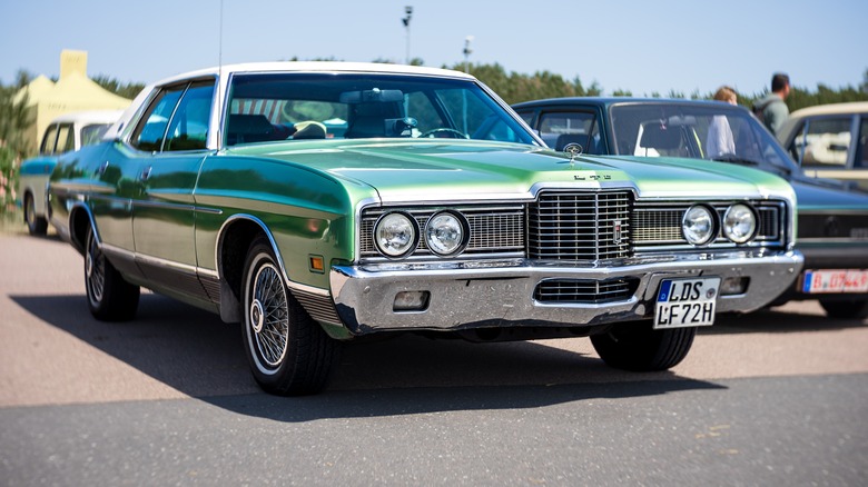 1972 Ford LTD