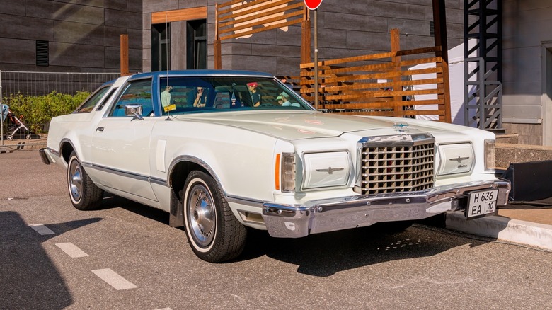 1978 Mercury Marquis