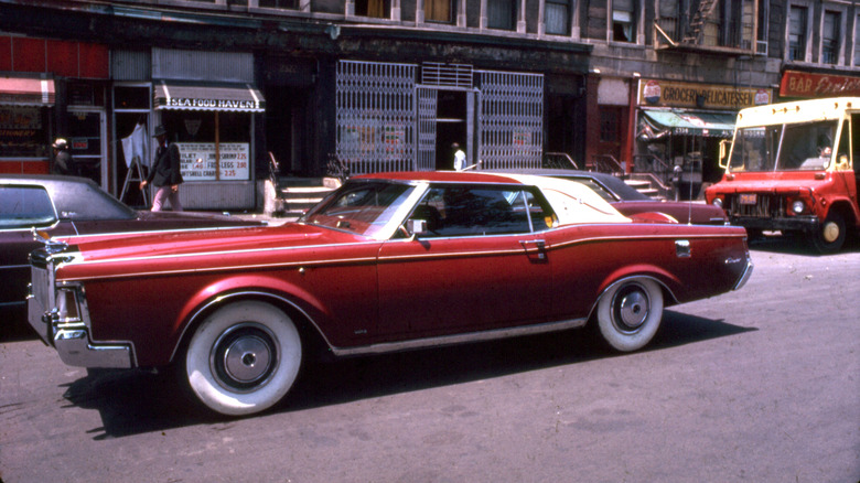 1970 Lincoln Mark III