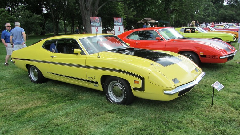 1970 Ford Torino King Cobra