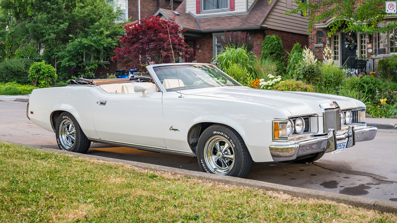 1971 Mercury Cougar