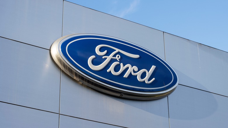 Ford logo