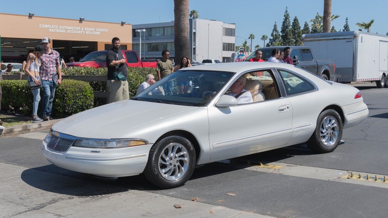 Lincoln Mark VIII