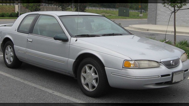  Mercury Cougar