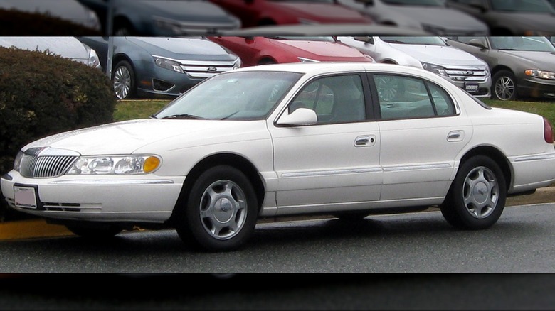 Lincoln Continental