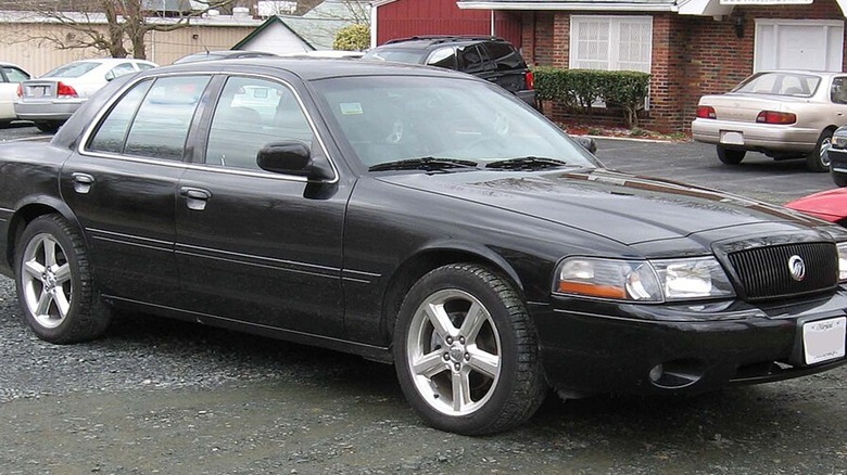 Mercury Marauder