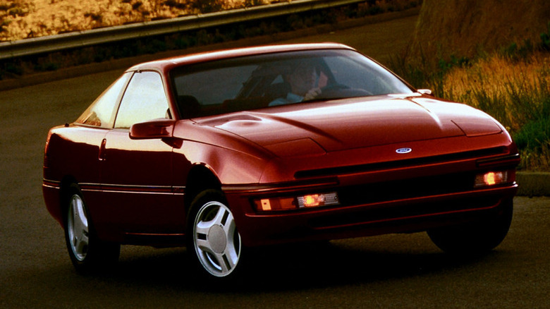 ford probe gl