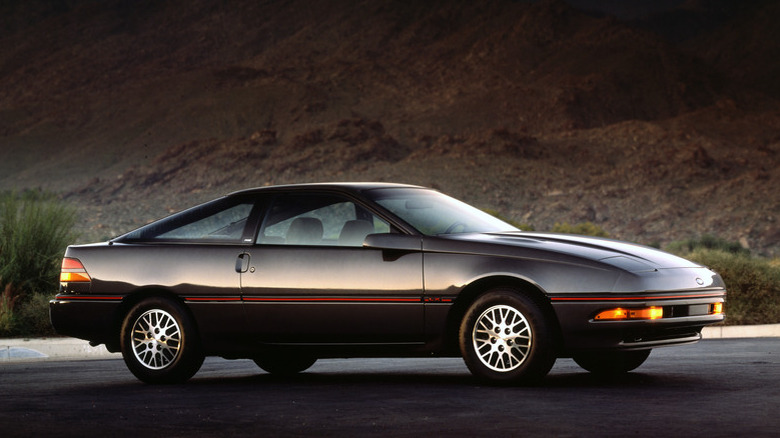 ford probe lx