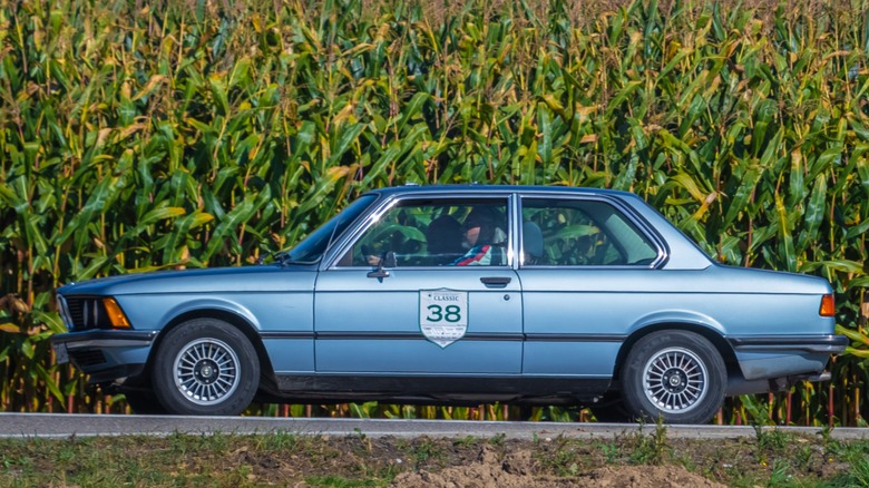 1976 BMW 320i