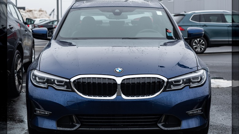 2020 BMW 330d