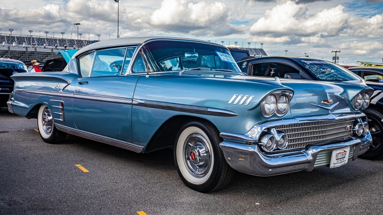 1958 Chevy Impala