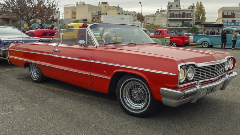 1964 Chevy Impala