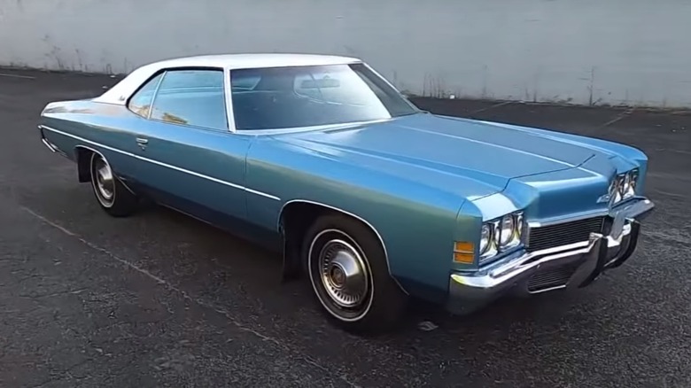 1972 Chevy Impala