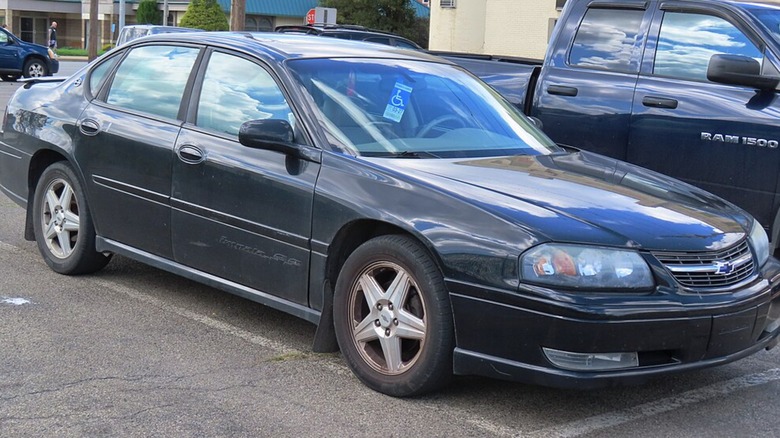 2005 Impala SS