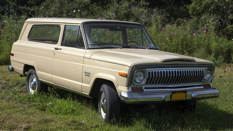 1974 Jeep Cherokee