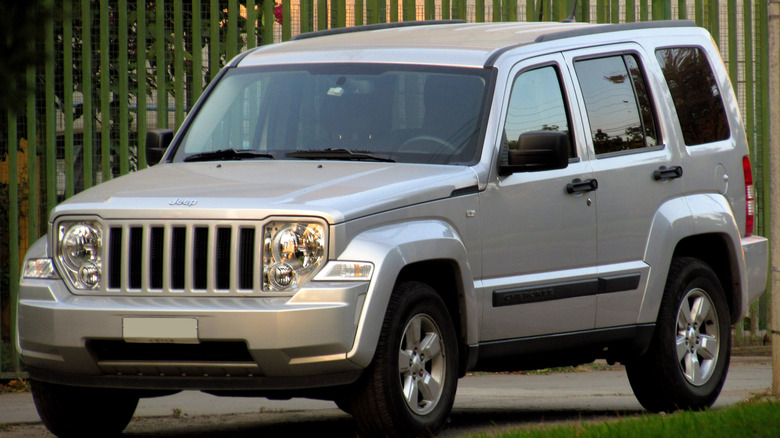 2012 Jeep Cherokee