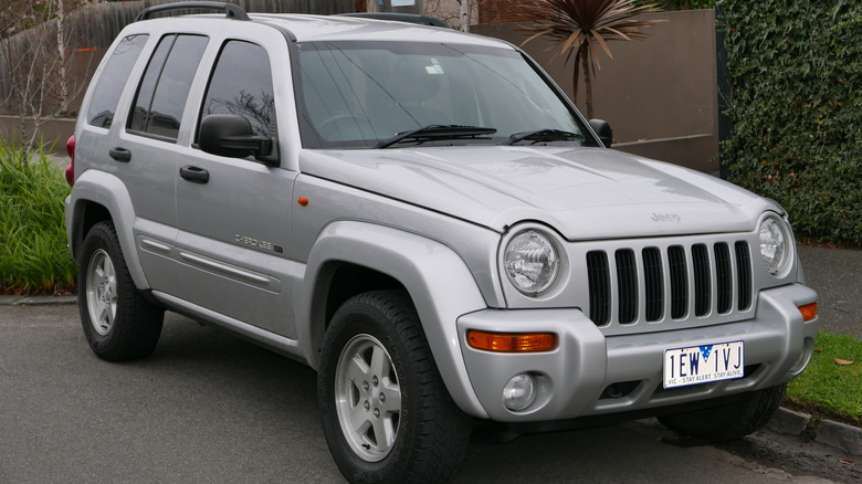 2003 Jeep Cherokee