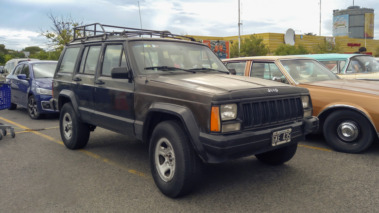 1997 Jeep Cherokee