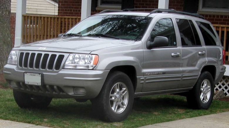 1999-2003 Jeep Grand Cherokee