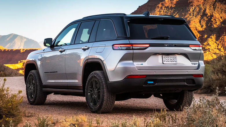 2024 Jeep Grand Cherokee 4xe