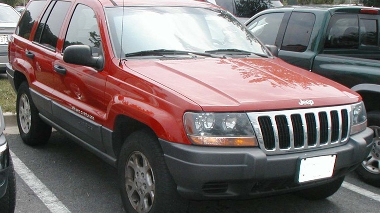 1999 Jeep Grand Cherokee