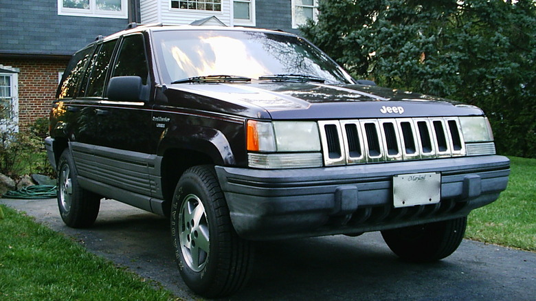 1993 Jeep Grand Cherokee Laredo