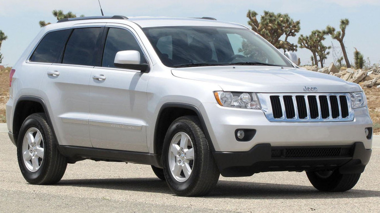 2011 Jeep Grand Cherokee Laredo