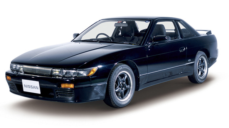 1989 Silvia S13 Ks