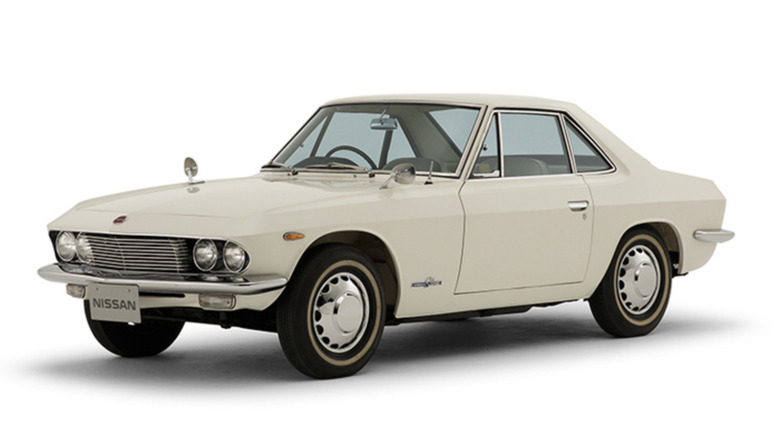 1965 Nissan Silvia CSP311 (1st gen)