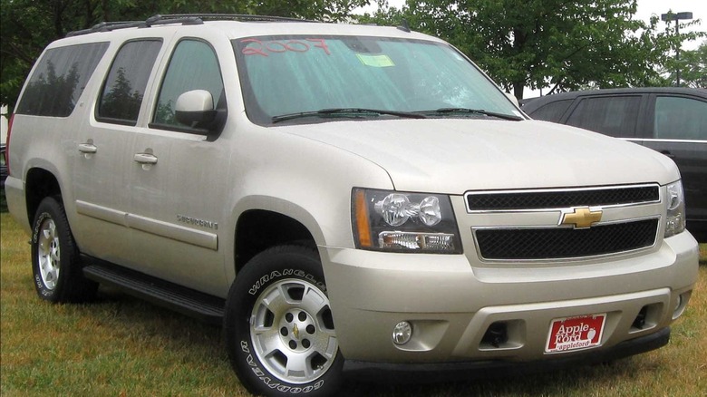 2007 Chevrolet Suburban