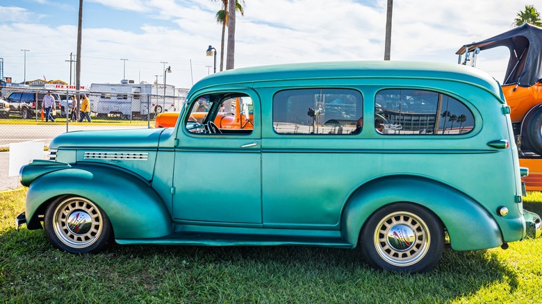 1941 Chevrolet Suburban